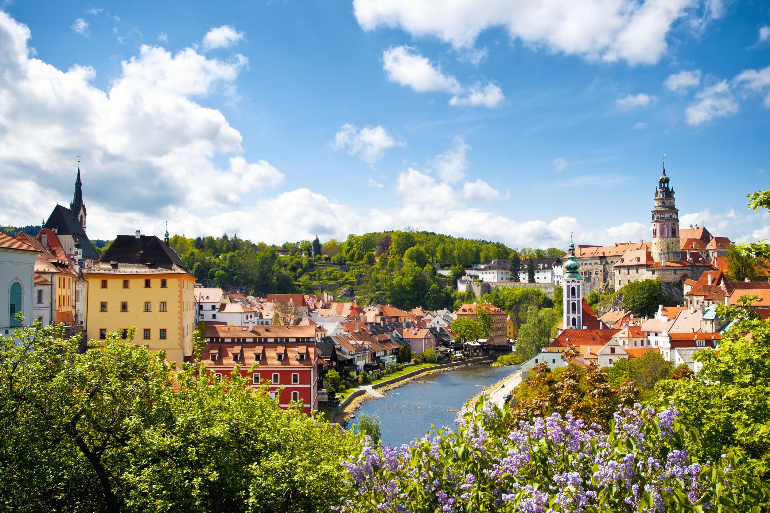 Hotel Oldinn Český Krumlov Esterno foto