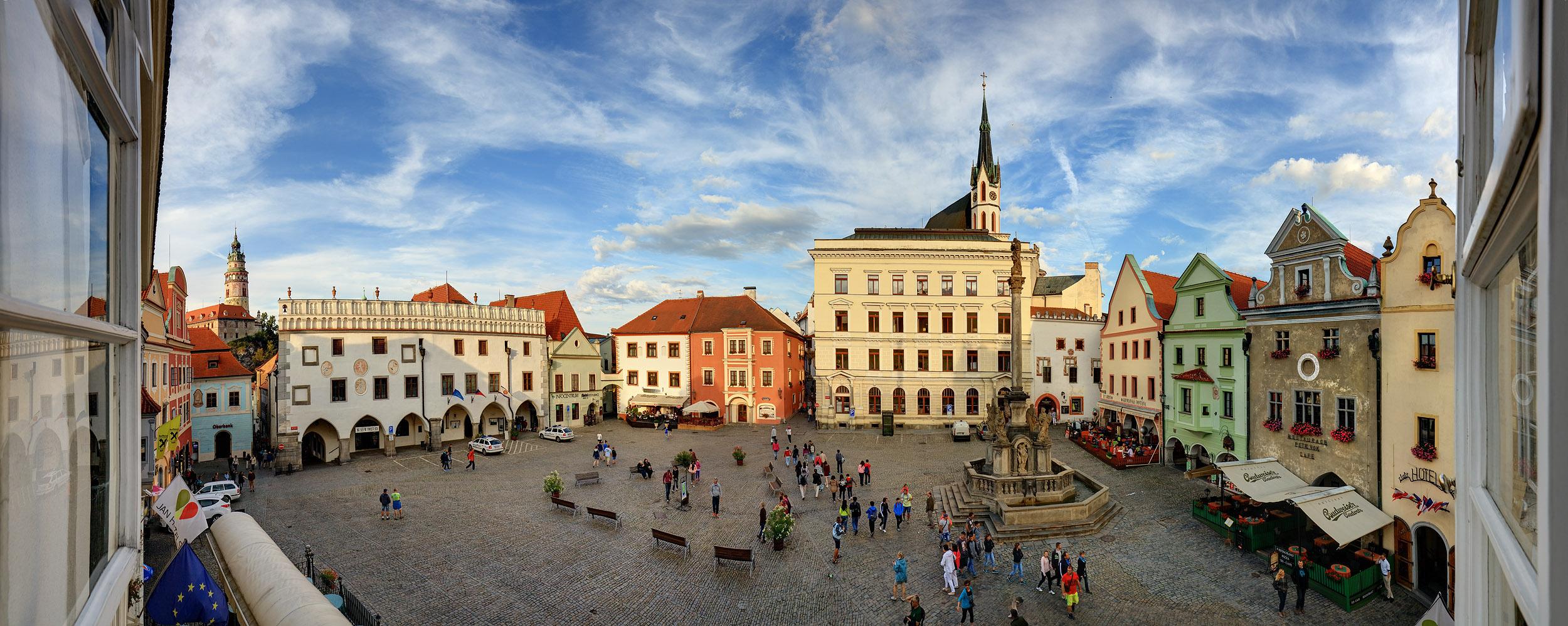 Hotel Oldinn Český Krumlov Esterno foto